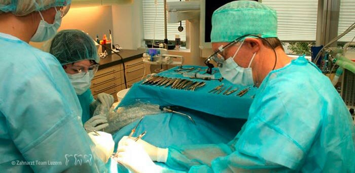 Экслюзивная стоматология в Швейцарии - г. Люцерн
