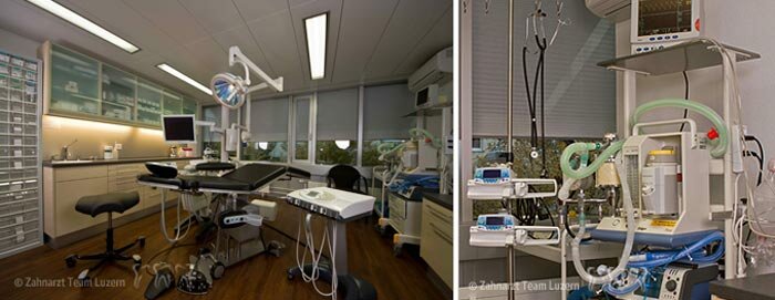 Экслюзивная стоматология в Швейцарии - г. Люцерн